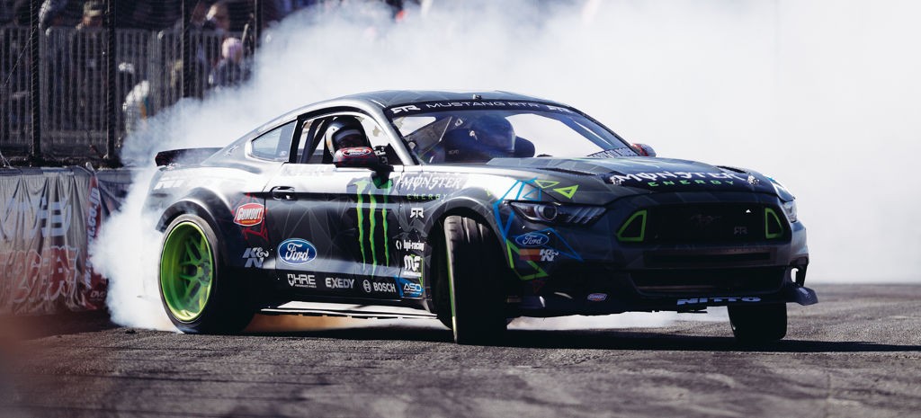 今時のドリ車は 高車高で擦りにくい仕様が流行り ドリフトニュース ドリフト情報サイト ドリケツ